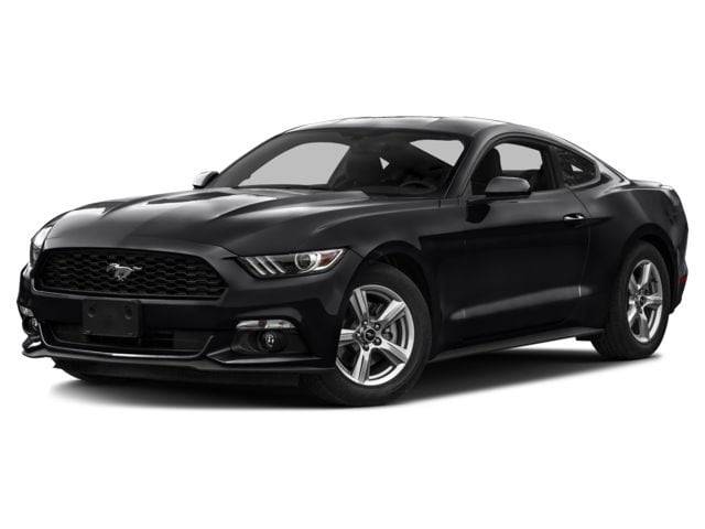 2017 Ford Mustang EcoBoost RWD photo