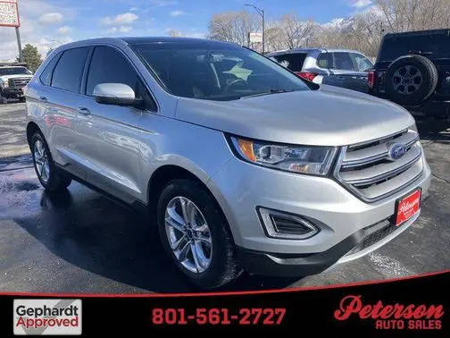 2016 Ford Edge SEL AWD photo