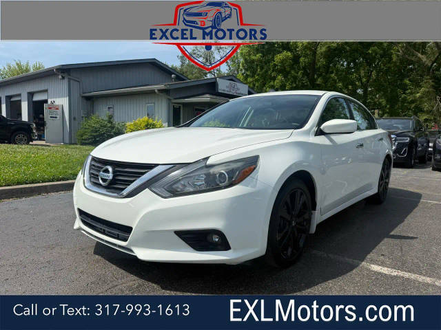 2017 Nissan Altima 2.5 SR FWD photo