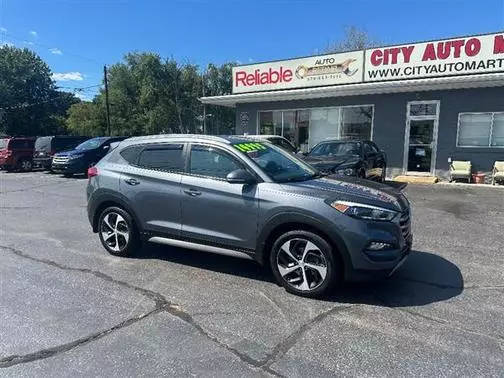 2017 Hyundai Tucson Sport AWD photo