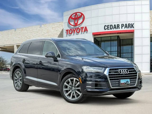 2017 Audi Q7 Prestige AWD photo