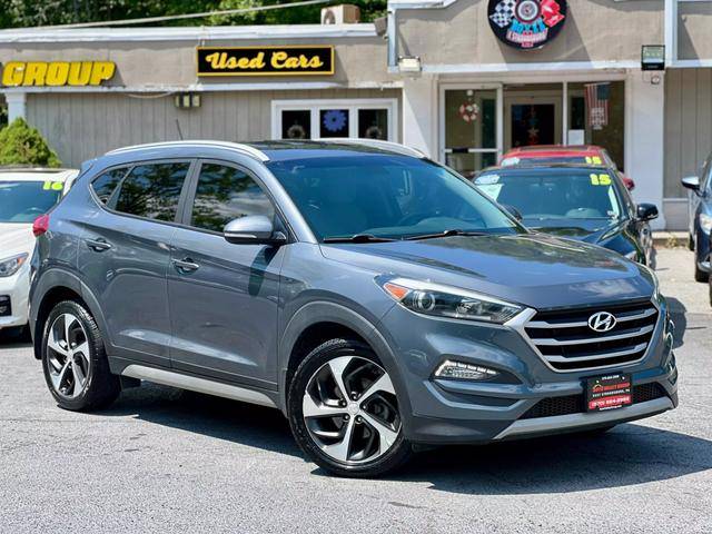 2017 Hyundai Tucson Sport AWD photo