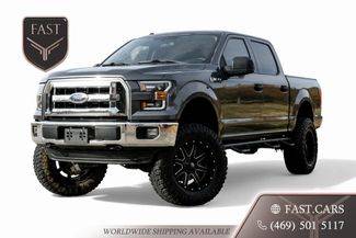 2016 Ford F-150 XLT 4WD photo