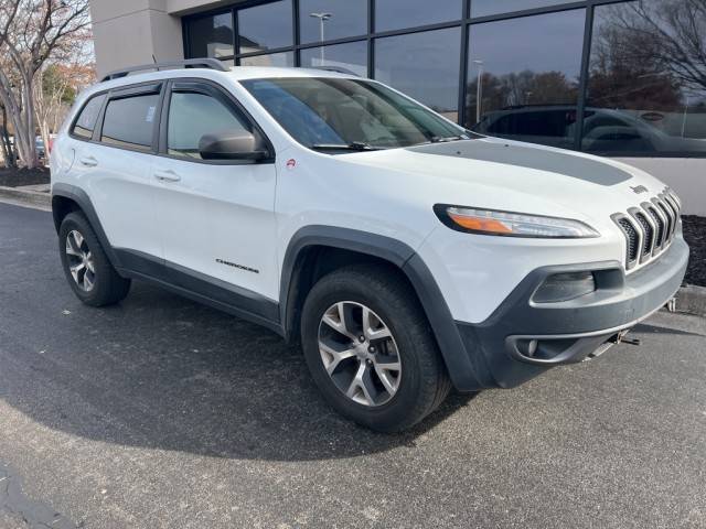 2015 Jeep Cherokee Trailhawk 4WD photo