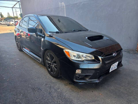 2015 Subaru WRX AWD photo