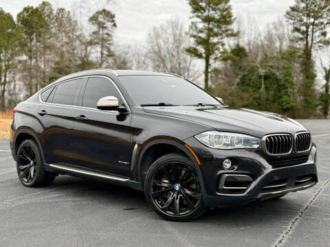 2016 BMW X6 xDrive50i AWD photo