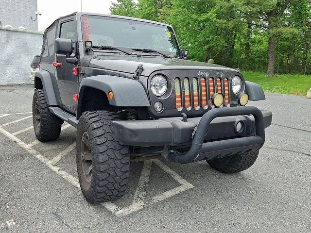 2016 Jeep Wrangler Sport 4WD photo