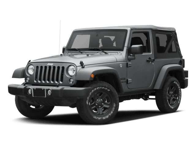 2016 Jeep Wrangler Sport 4WD photo