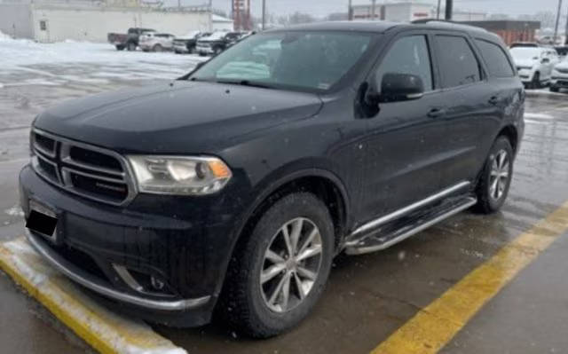 2016 Dodge Durango Limited AWD photo