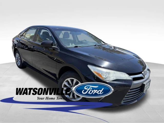 2017 Toyota Camry LE FWD photo
