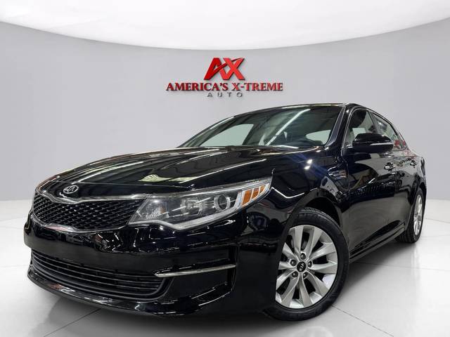 2016 Kia Optima LX FWD photo