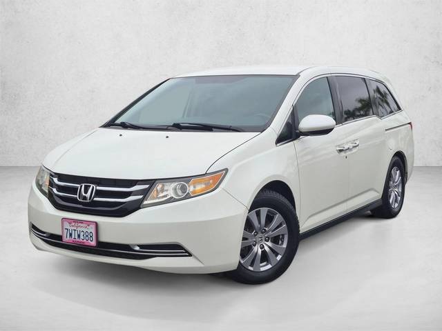 2016 Honda Odyssey SE FWD photo