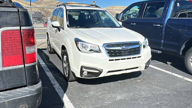 2017 Subaru Forester Touring AWD photo