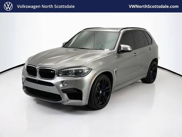 2017 BMW X5 M AWD photo