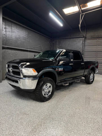 2017 Ram 2500 Tradesman 4WD photo