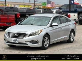2015 Hyundai Sonata 2.4L SE FWD photo