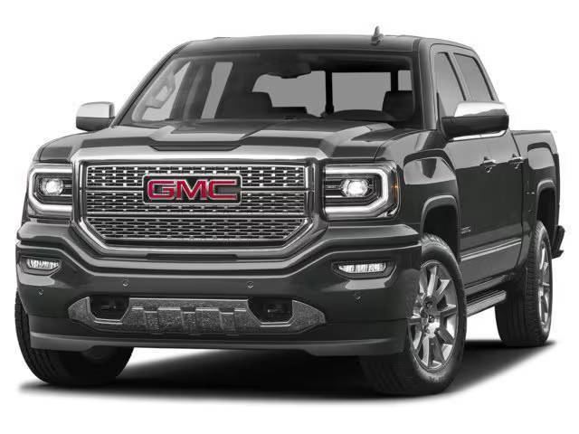 2017 GMC Sierra 1500 Denali 4WD photo