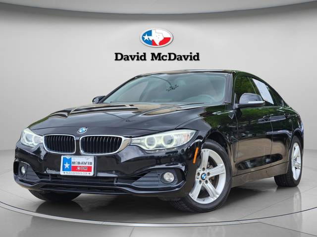 2015 BMW 4 Series Gran Coupe 428i xDrive AWD photo