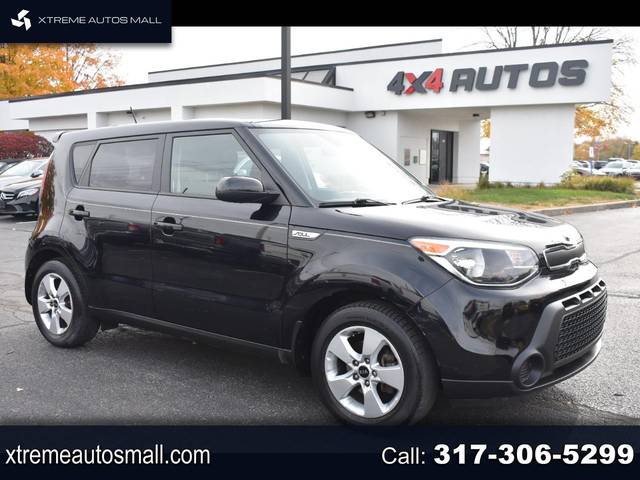 2015 Kia Soul Base FWD photo