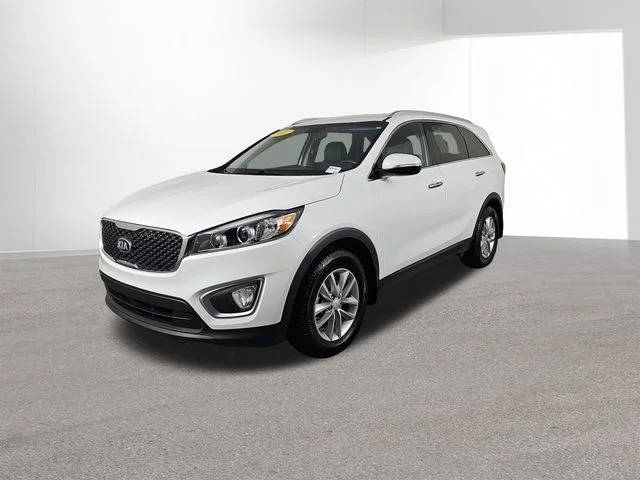 2017 Kia Sorento LX FWD photo