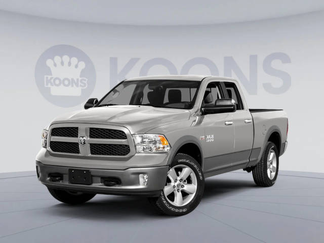 2015 Ram 1500 Big Horn 4WD photo