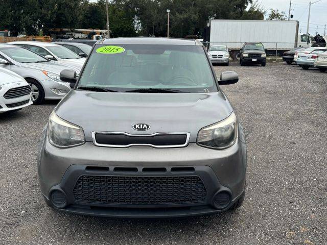 2015 Kia Soul Base FWD photo