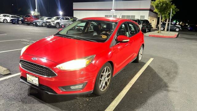 2015 Ford Focus SE FWD photo