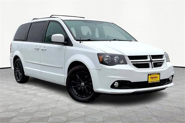 2016 Dodge Grand Caravan R/T FWD photo