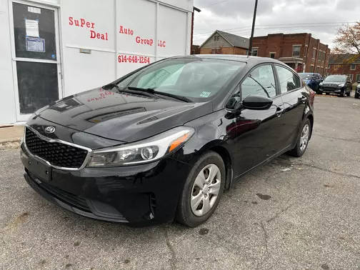 2017 Kia Forte LX FWD photo