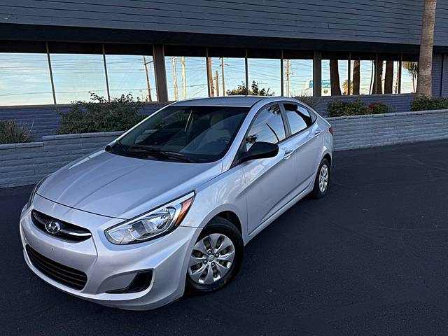 2016 Hyundai Accent SE FWD photo