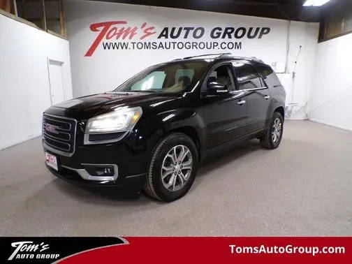 2016 GMC Acadia SLT AWD photo