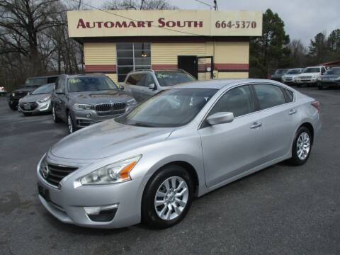 2015 Nissan Altima 2.5 S FWD photo