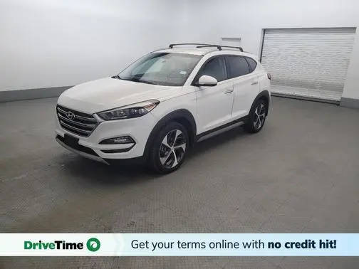 2017 Hyundai Tucson Limited AWD photo
