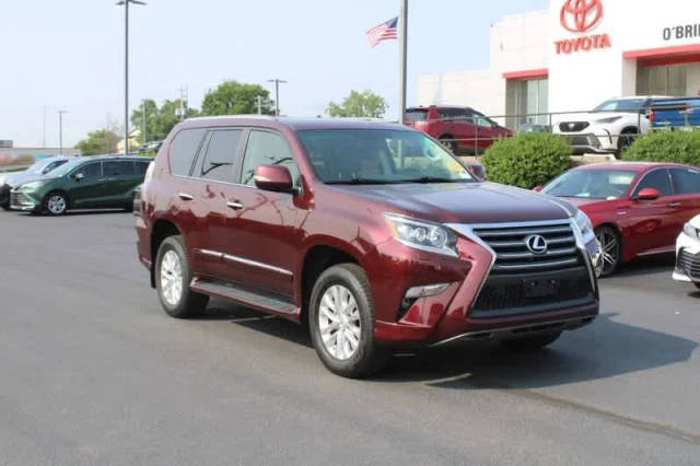 2017 Lexus GX GX 460 Premium 4WD photo
