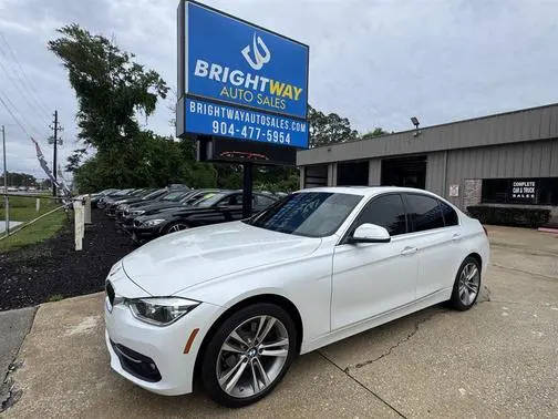 2017 BMW 3 Series 330i RWD photo