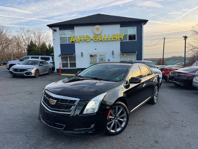 2017 Cadillac XTS Livery Package FWD photo