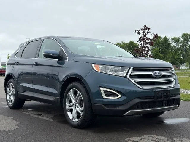 2016 Ford Edge Titanium AWD photo