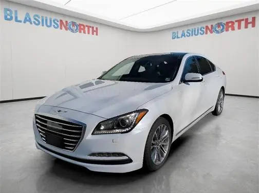 2017 Genesis G80 3.8L AWD photo