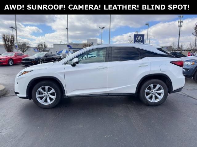 2017 Lexus RX RX 350 AWD photo
