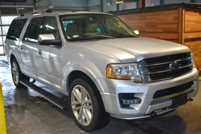 2015 Ford Expedition EL Limited 4WD photo