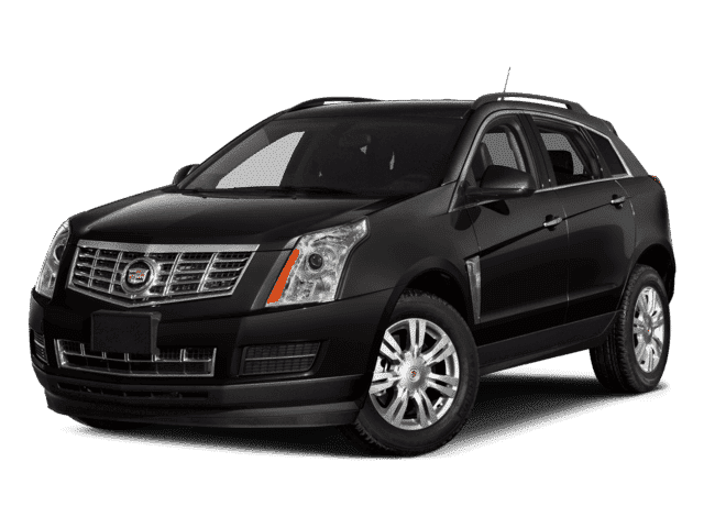2016 Cadillac SRX Luxury Collection AWD photo