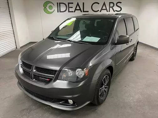 2016 Dodge Grand Caravan R/T FWD photo