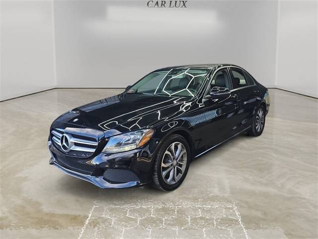 2017 Mercedes-Benz C-Class C 300 RWD photo