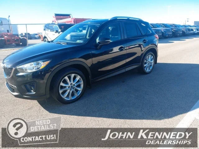 2015 Mazda CX-5 Grand Touring AWD photo