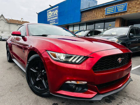 2015 Ford Mustang EcoBoost RWD photo