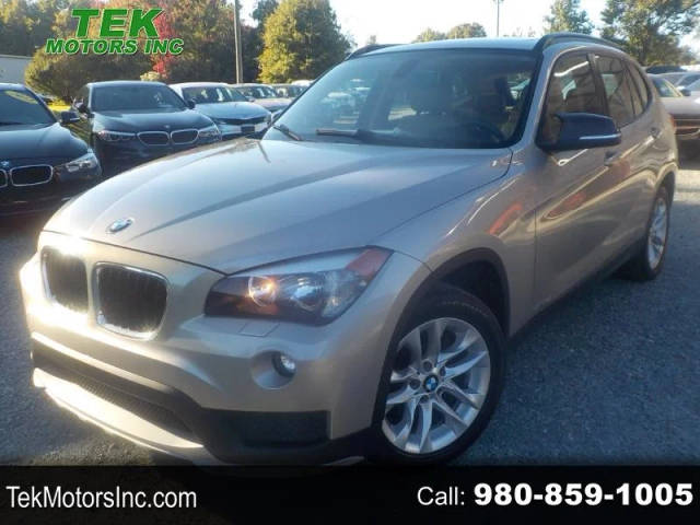 2015 BMW X1 xDrive28i AWD photo