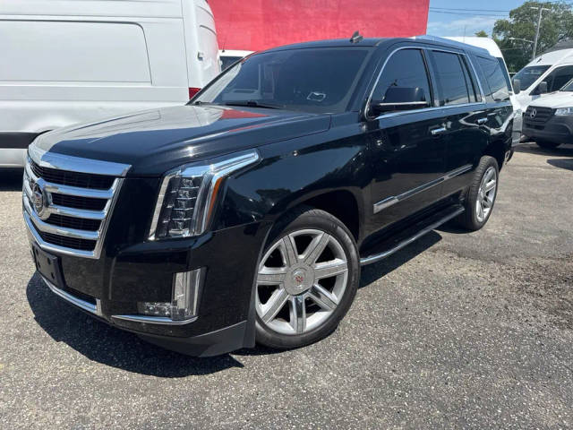 2015 Cadillac Escalade Luxury 4WD photo
