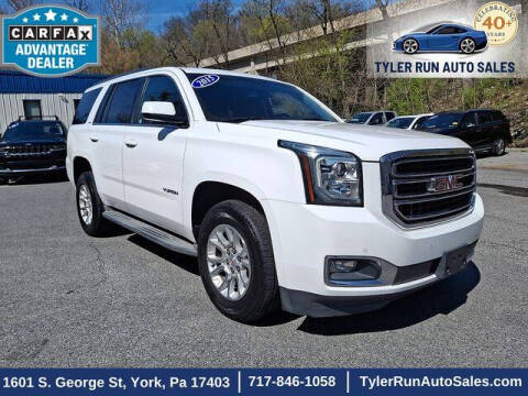 2015 GMC Yukon SLE 4WD photo