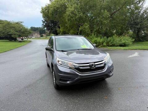 2016 Honda CR-V LX AWD photo