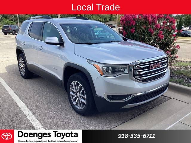 2017 GMC Acadia SLE FWD photo
